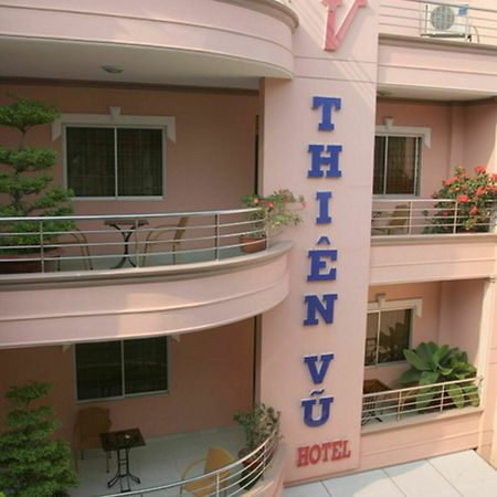 Thien Vu Hotel Ho Si Minh-város Kültér fotó